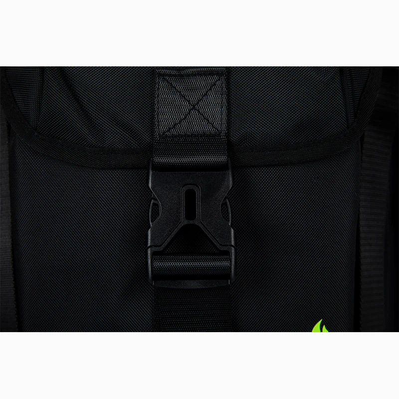 Light Up Gear Bag: Black - Image 5