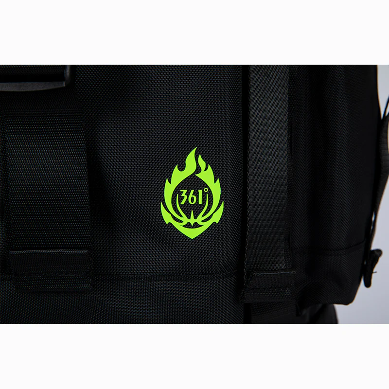 Light Up Gear Bag: Black - Image 6