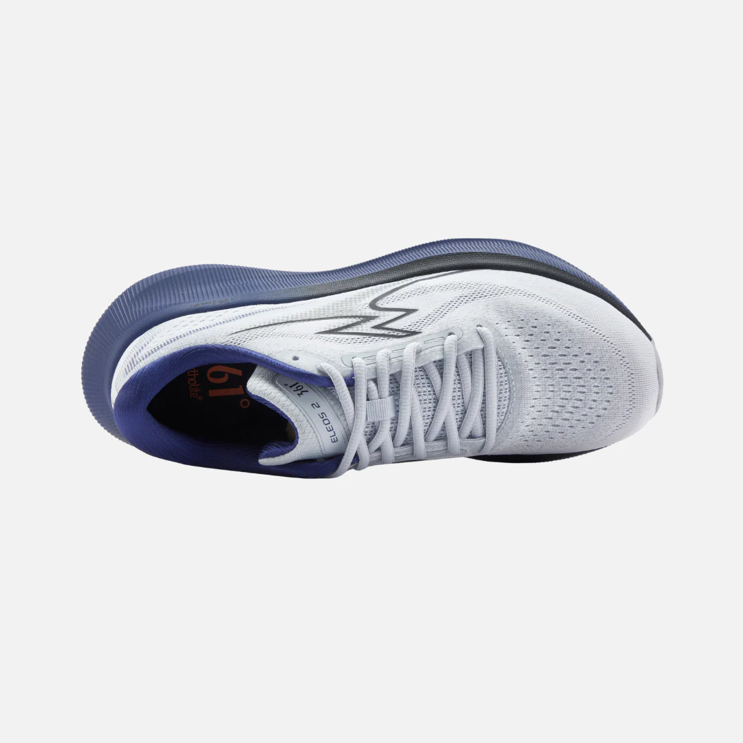MEN'S 361-ELEOS 2: Cloud Grey/Estate Blue - Image 3