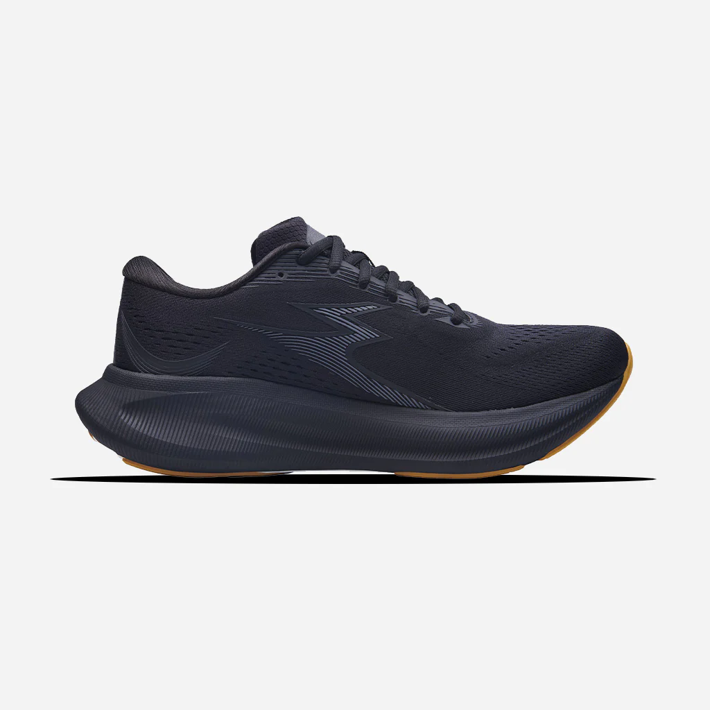 MEN'S 361-ELEOS: Black/Heather Castlerock - Image 3