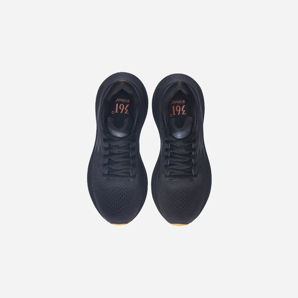 MEN'S 361-ELEOS: Black/Heather Castlerock - Image 5