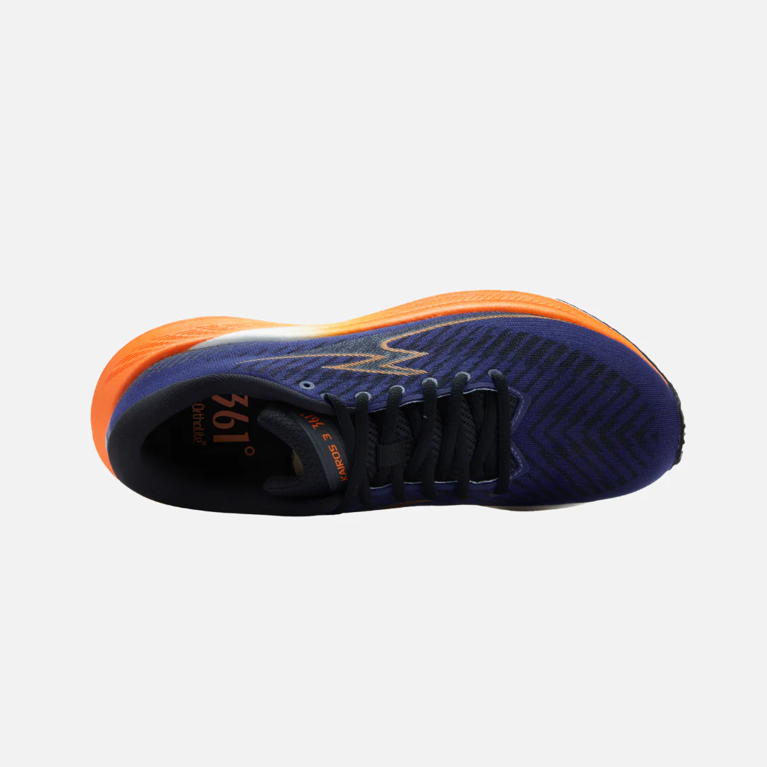 MEN'S 361-KAIROS 3: Estate Blue/Orange Peel - Image 5