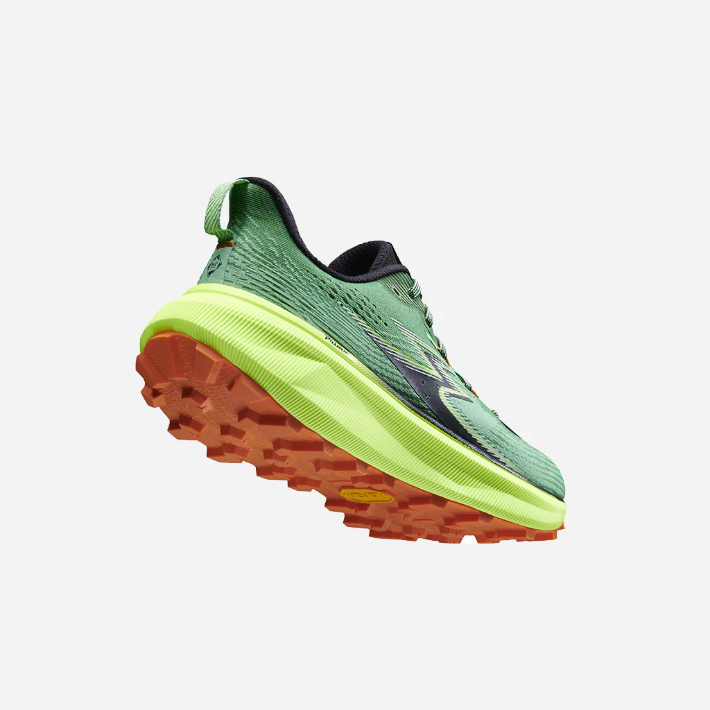 MEN'S 361-LYNX: Green/Yellow - Image 3