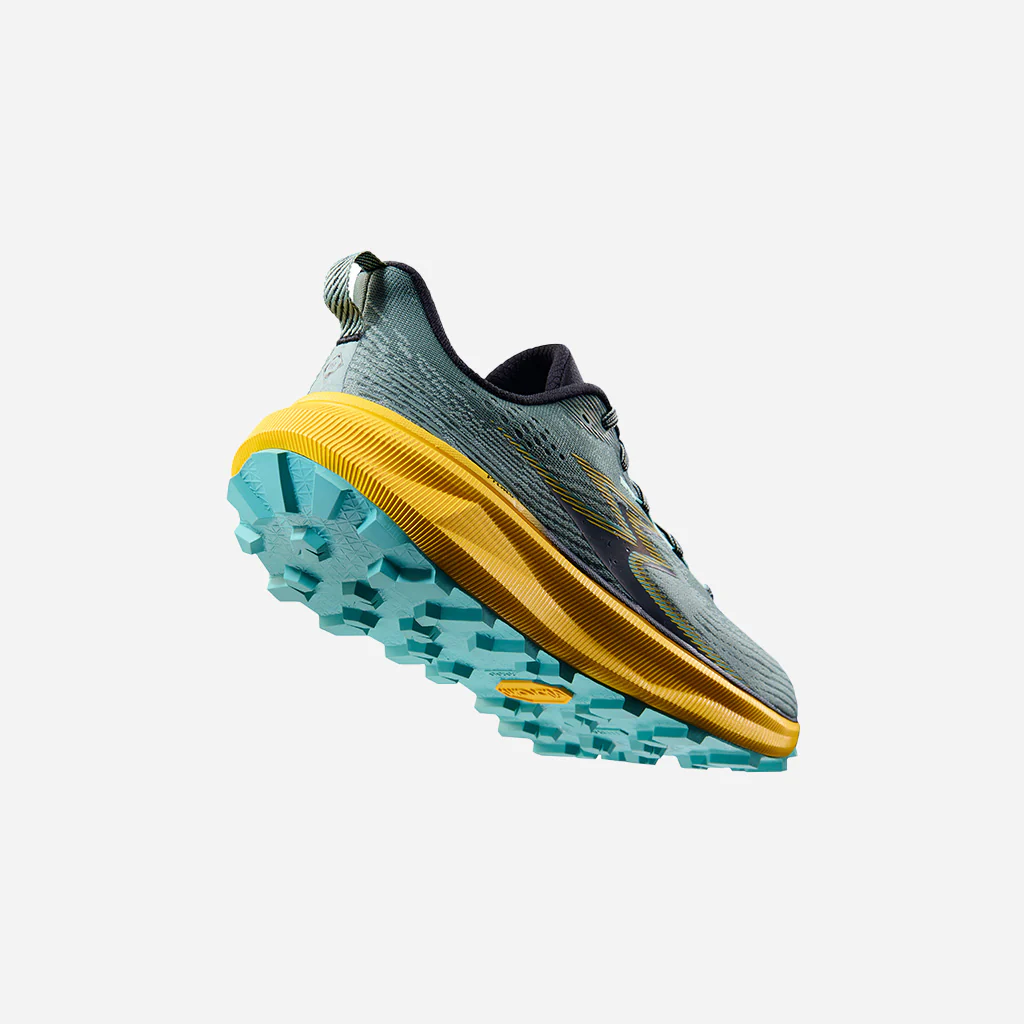 MEN'S 361-LYNX: Iceberg/ Green Honey - Image 4