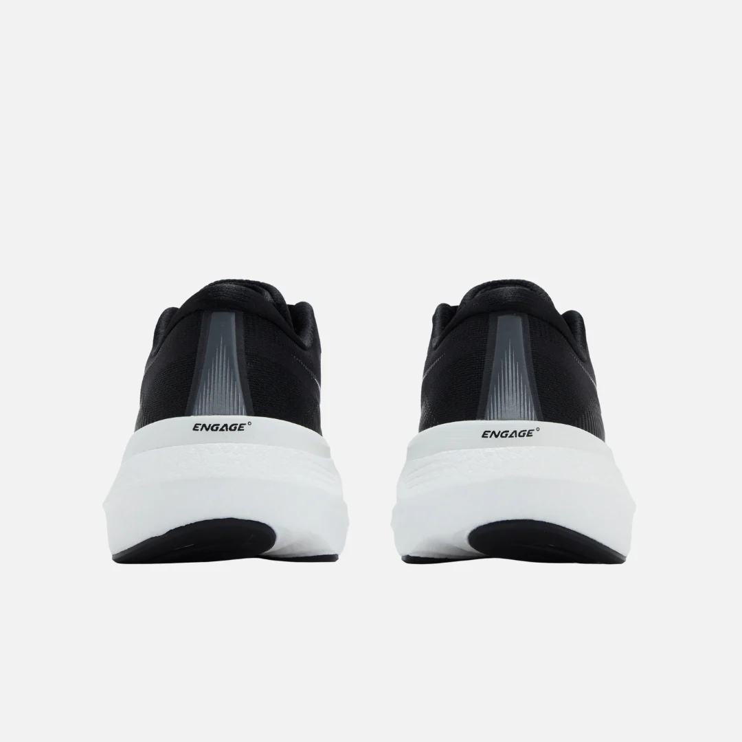 MEN'S 361-PHOENIX 2: Black/White (Wide 2E) - Image 13