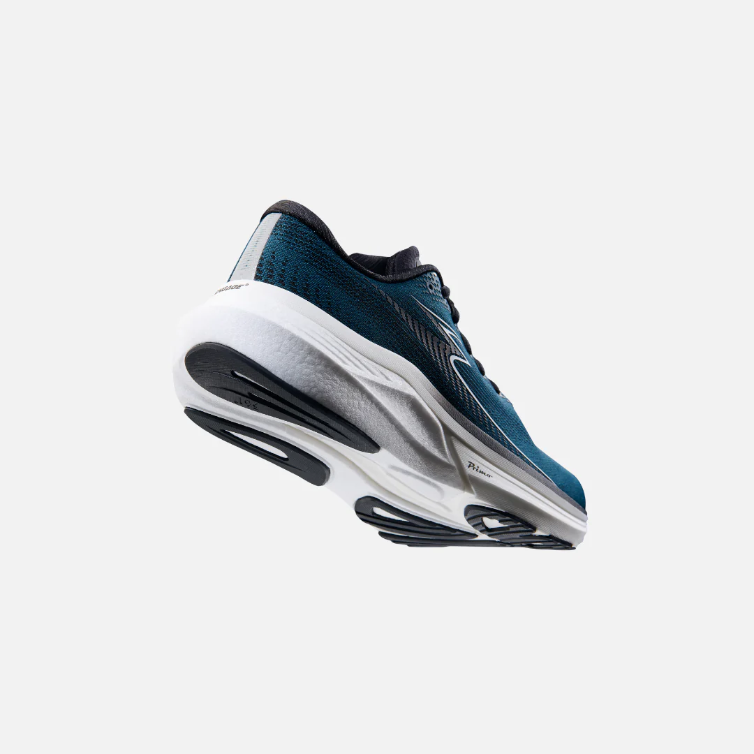 MEN'S 361-PHOENIX: Black/Dark Moss - Image 5