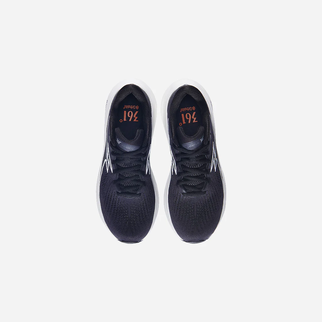 MEN'S 361-VENTUS: Black/White - Image 6