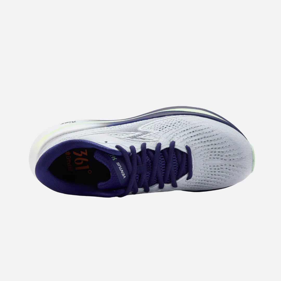 MEN'S 361-VENTUS: Cloud Grey/Estate Blue - Image 3