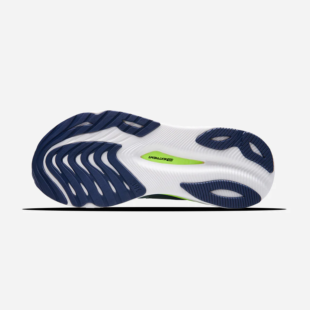 MEN'S 361-VENTUS: Deep Ocean/Bright Yellow - Image 5