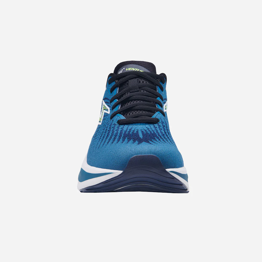 MEN'S 361-VENTUS: Deep Ocean/Bright Yellow - Image 6