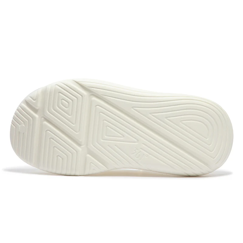 MEN'S BIG3 Recovery Slide: Egret - Image 3