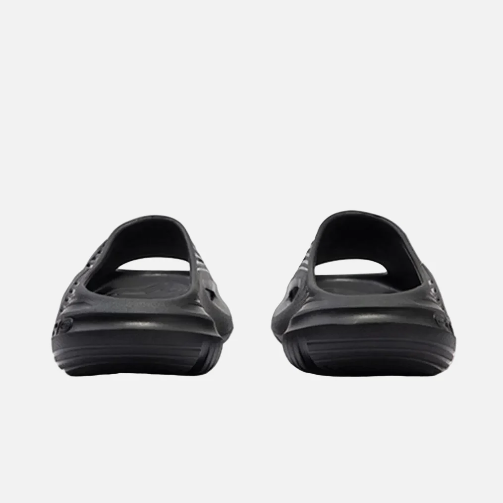 MEN'S BIG3 Recovery Slide: Obsidian Black - Image 4