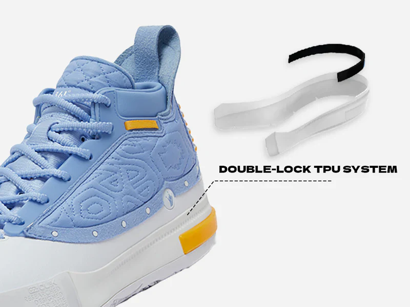 MEN'S Joker 1: Blue/White - Image 5