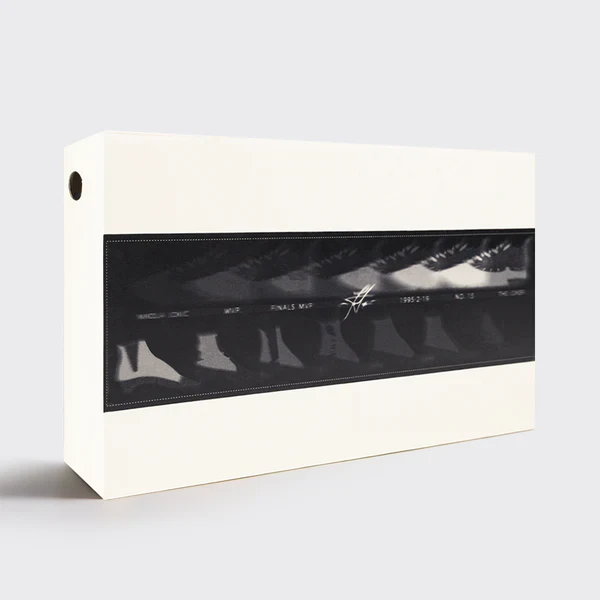 MEN'S Joker 1: Blue/White - Image 7