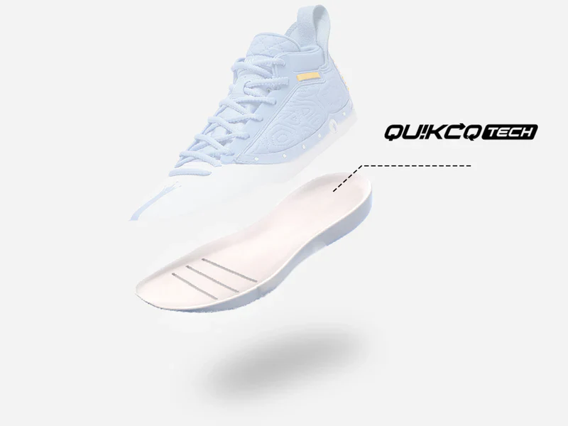 MEN'S Joker 1: Blue/White - Image 8