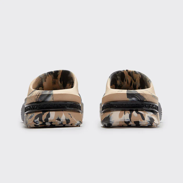 MEN'S JOKER Slipper: Lotus White/Obsidian Black - Image 3