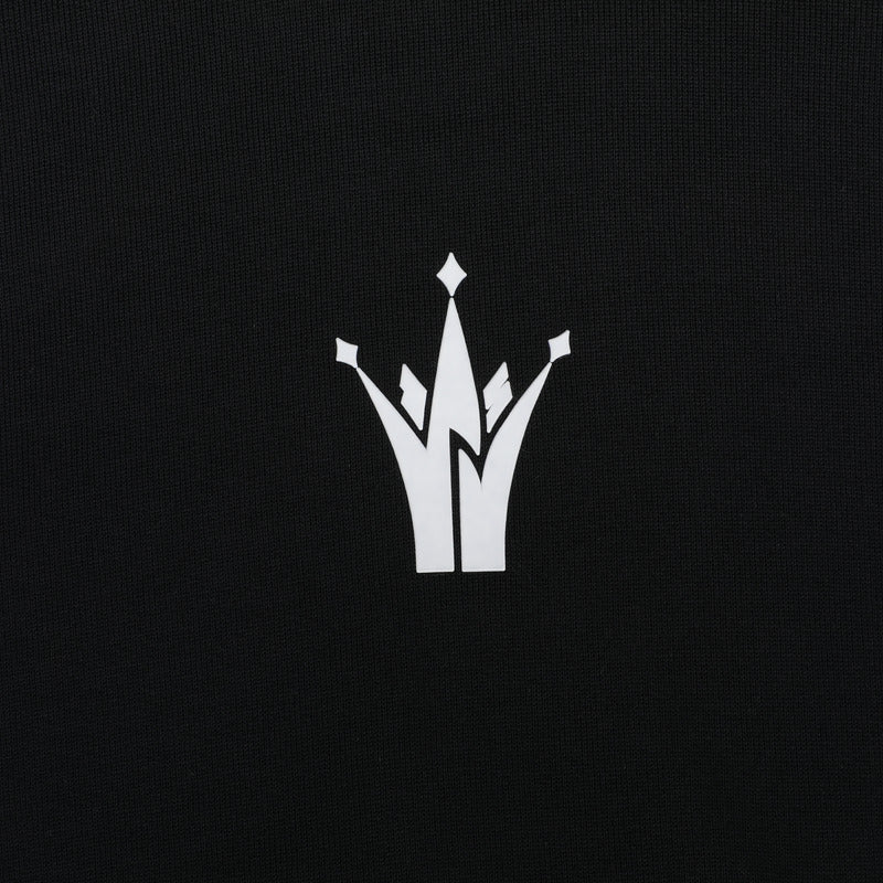 MEN'S Nikola Jokić - Crown Hoodie PE：Black - Image 3