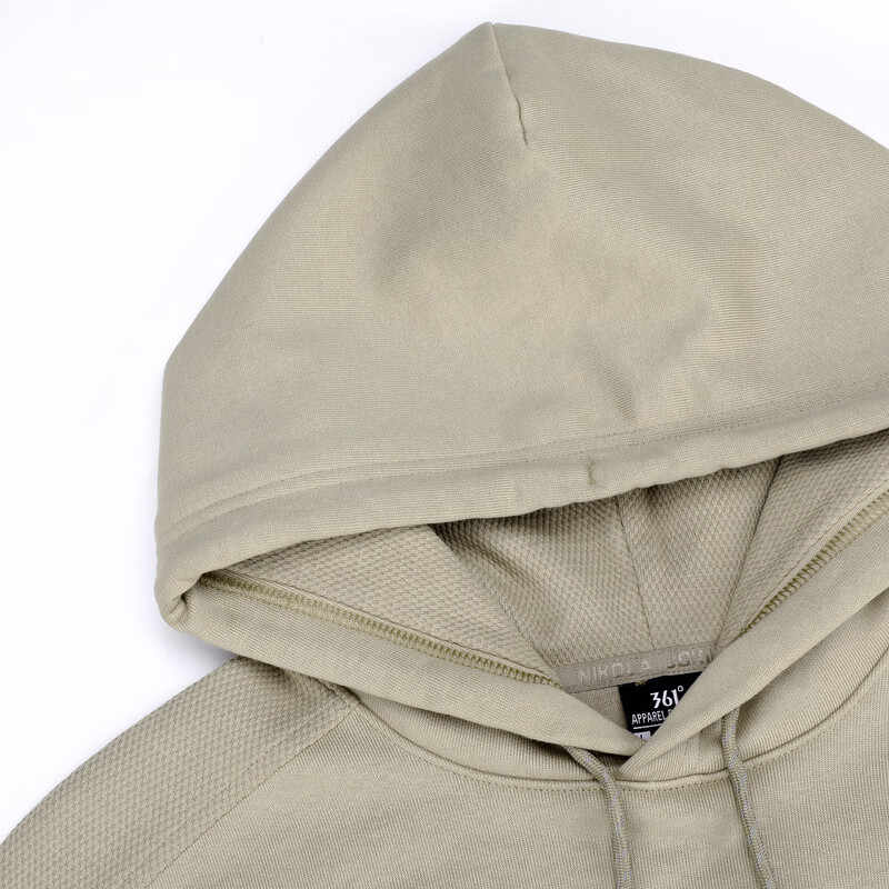 MEN'S Nikola Jokić - Crown Hoody PE：Cream - Image 3