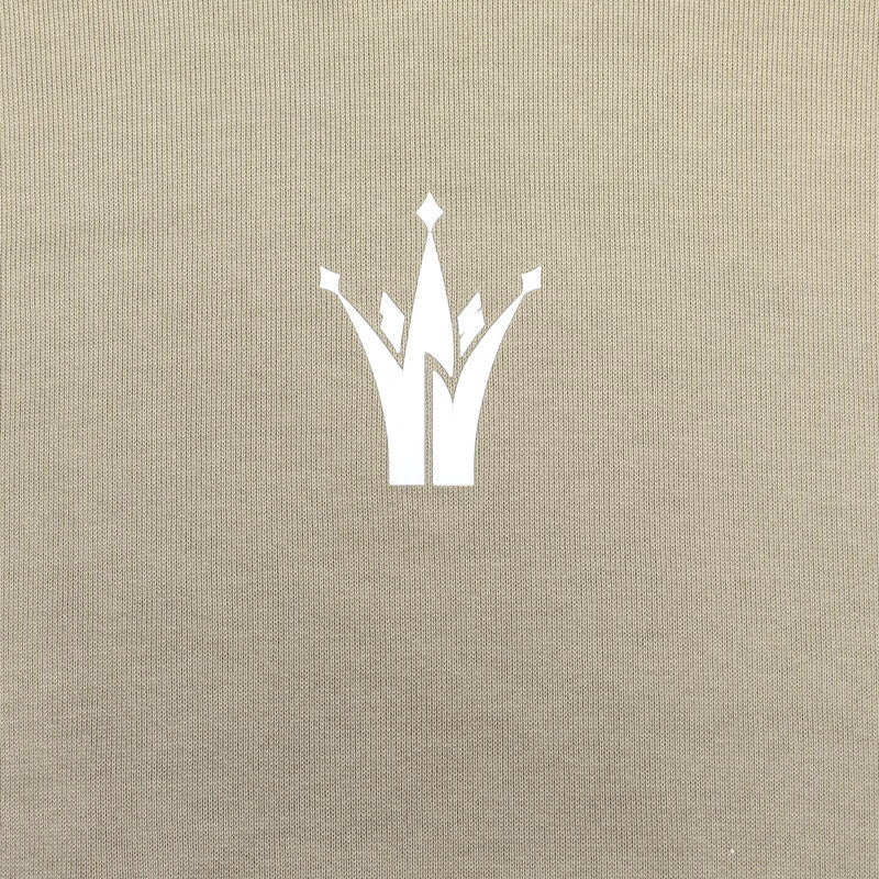 MEN'S Nikola Jokić - Crown Hoody PE：Cream - Image 4