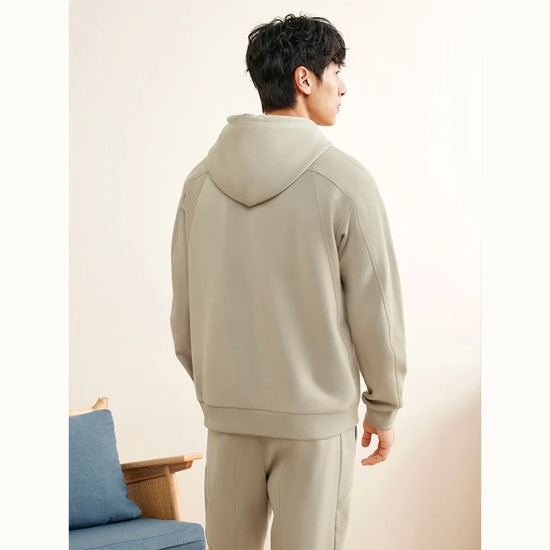 MEN'S Nikola Jokić - Crown Hoody PE：Cream - Image 8