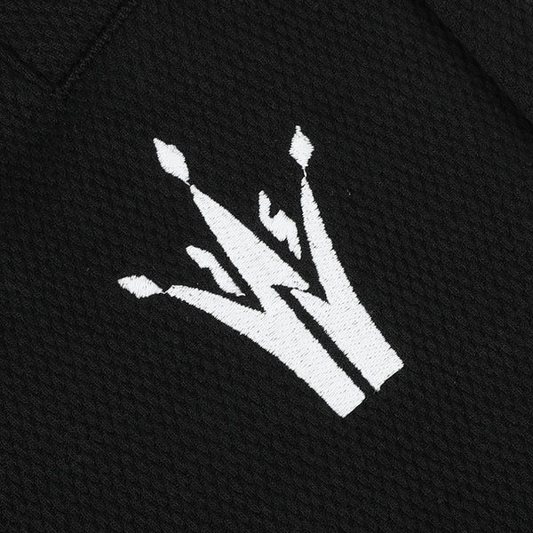 MEN'S Nikola Jokić - MVP Shorts: Black - Image 3