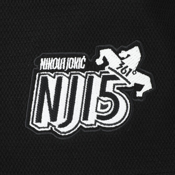 MEN'S Nikola Jokić - MVP Shorts: Black - Image 4