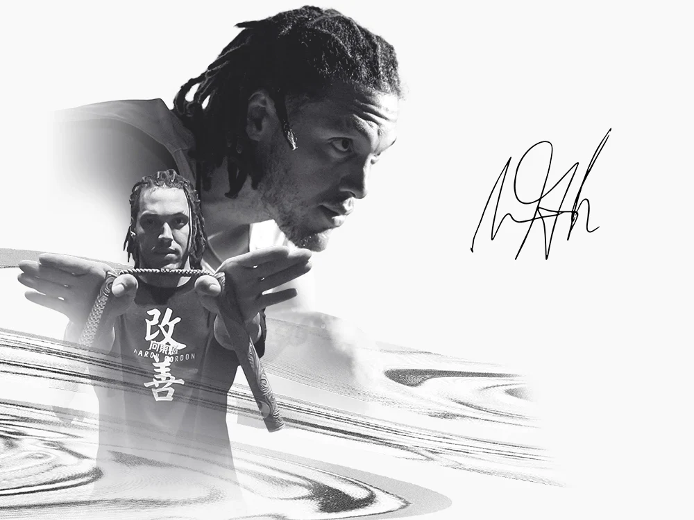 MEN'S Zen VII: White/Blue - Image 6