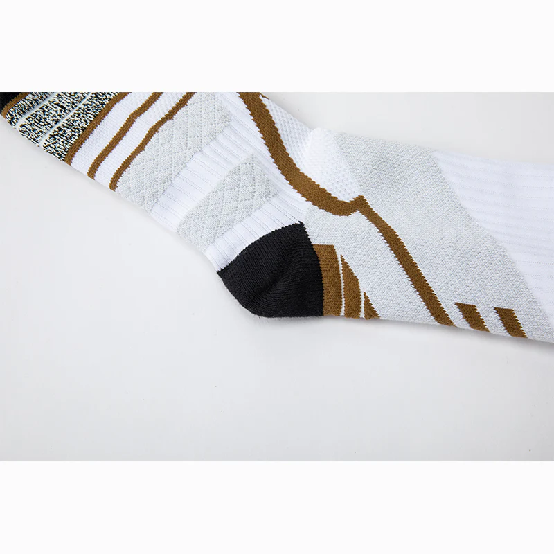 Nikola Jokić - Hi Sock:White - Image 6