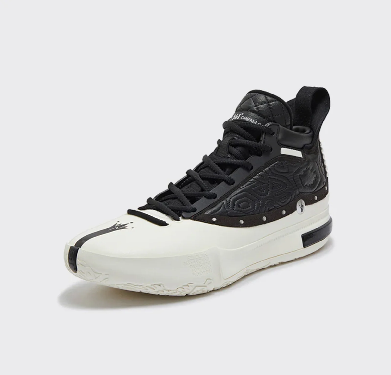 Nikola Jokic Joker 1: Black/White - Image 6