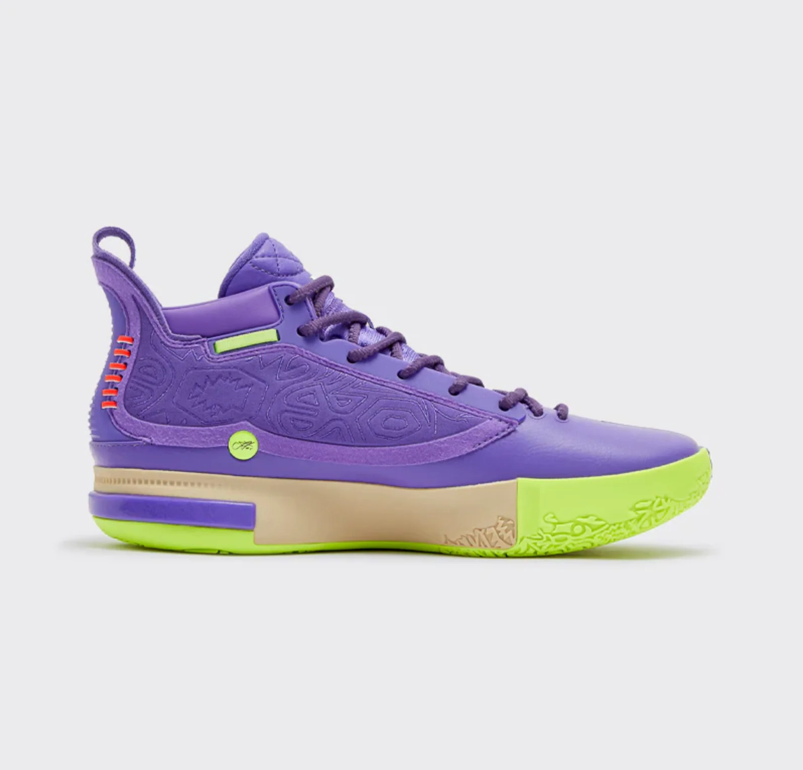 Nikola Jokic Joker 1:Purple/Green - Image 4