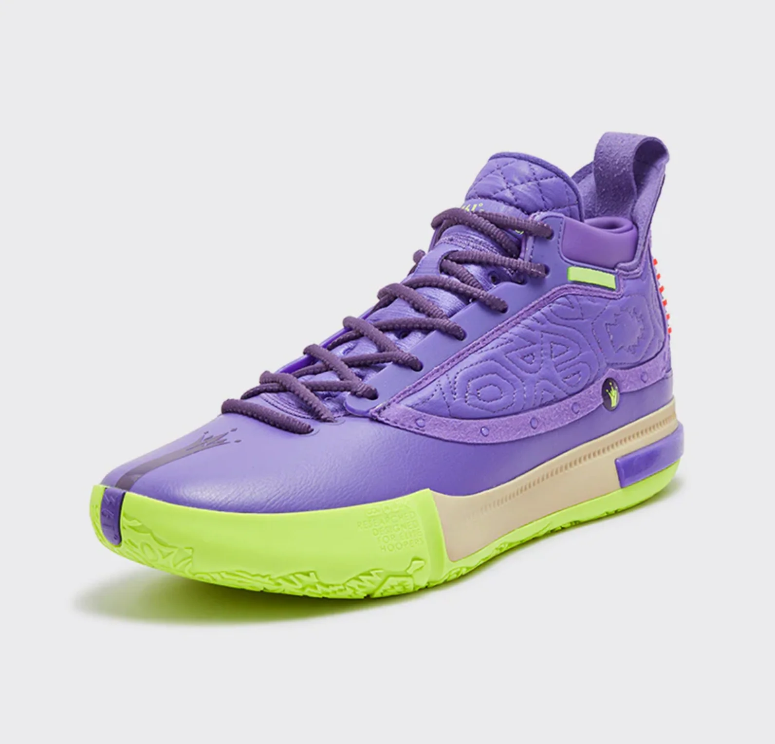 Nikola Jokic Joker 1:Purple/Green - Image 6