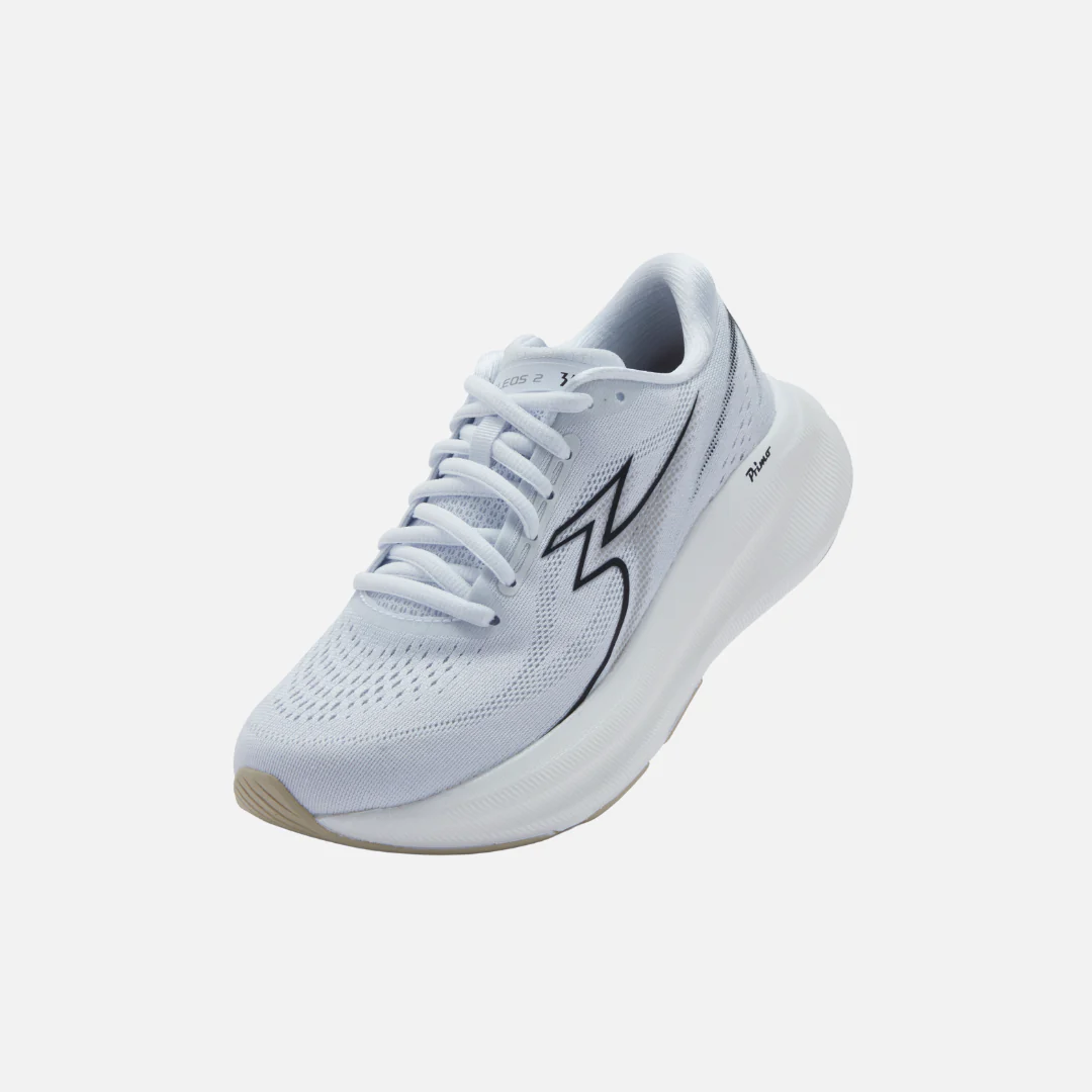 WOMEN'S 361-ELEOS 2: White/Black - Image 4