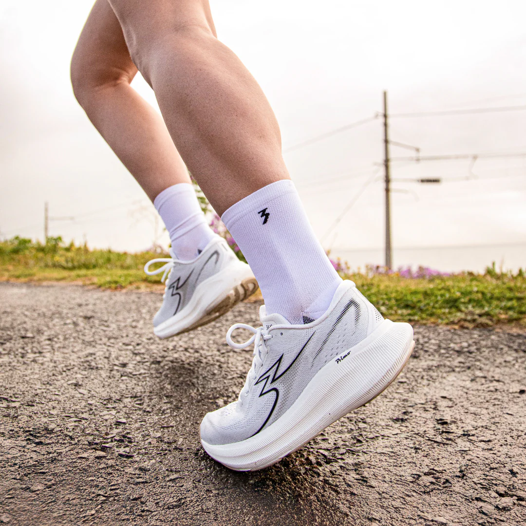 WOMEN'S 361-ELEOS 2: White/Black - Image 7