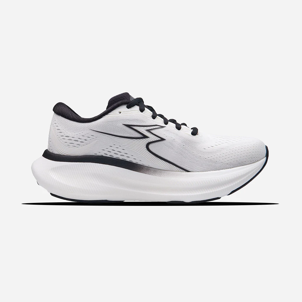 WOMEN'S 361-ELEOS: White/Black - Image 3