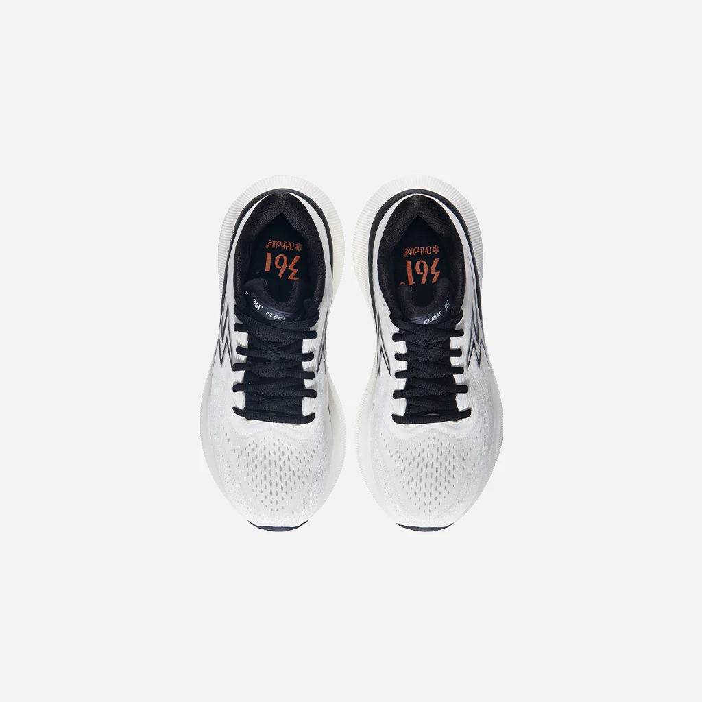 WOMEN'S 361-ELEOS: White/Black - Image 4