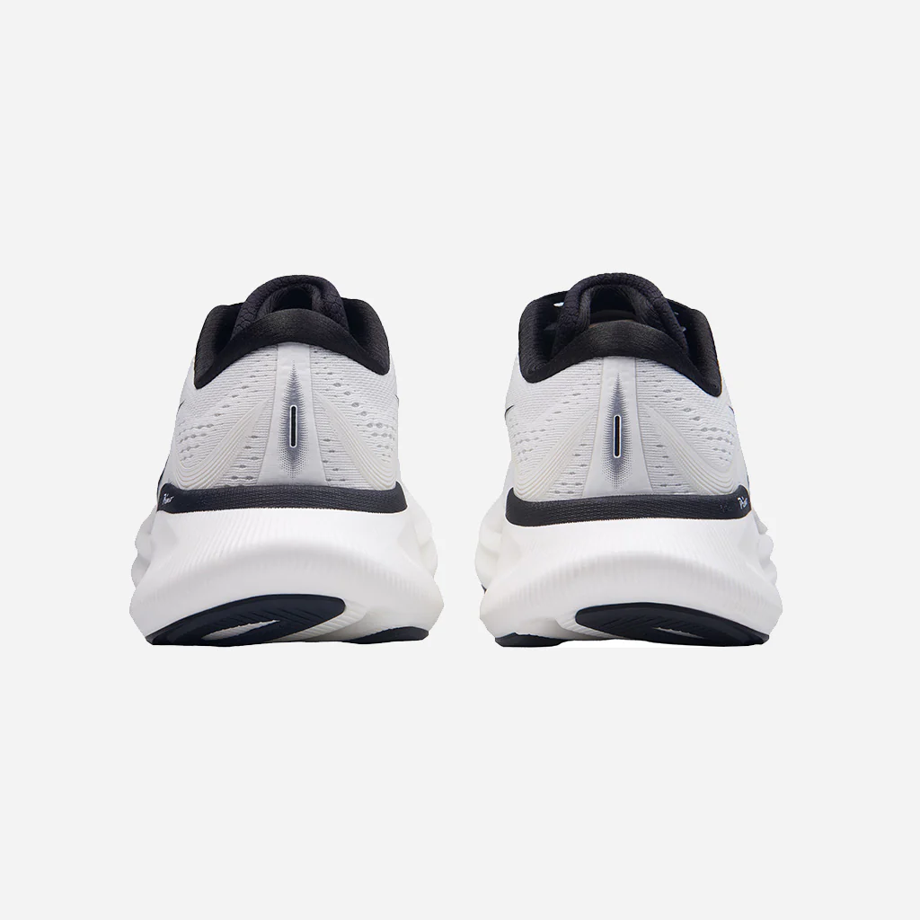 WOMEN'S 361-ELEOS: White/Black - Image 6