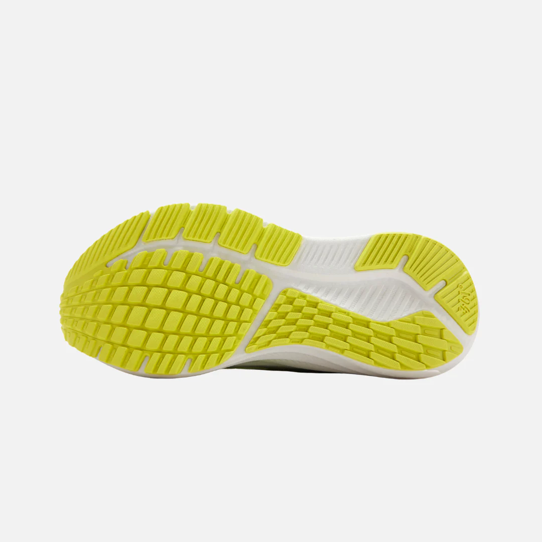 WOMEN'S 361-KAIROS 3: Melon Green/Bright Yellow - Image 4