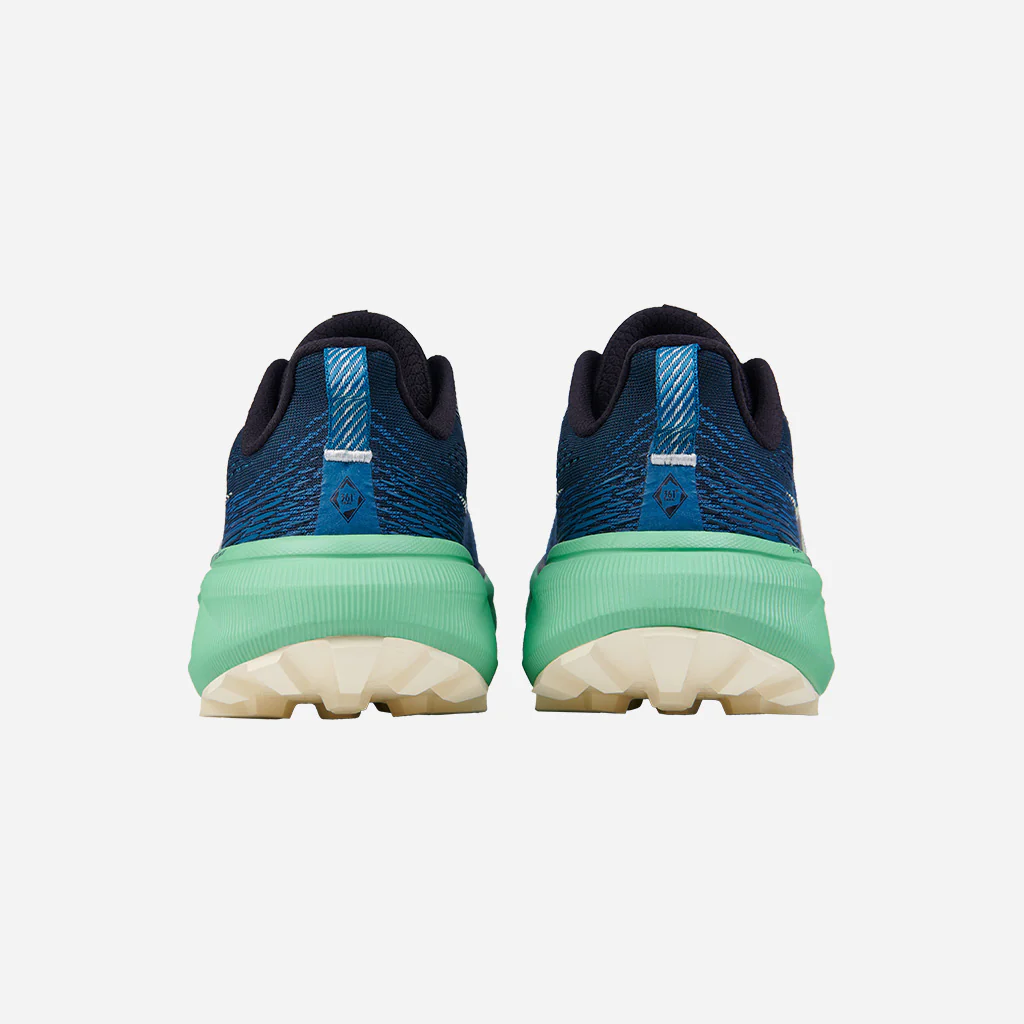 WOMEN'S 361-LYNX: Deep Ocean/Absinthe Green - Image 4