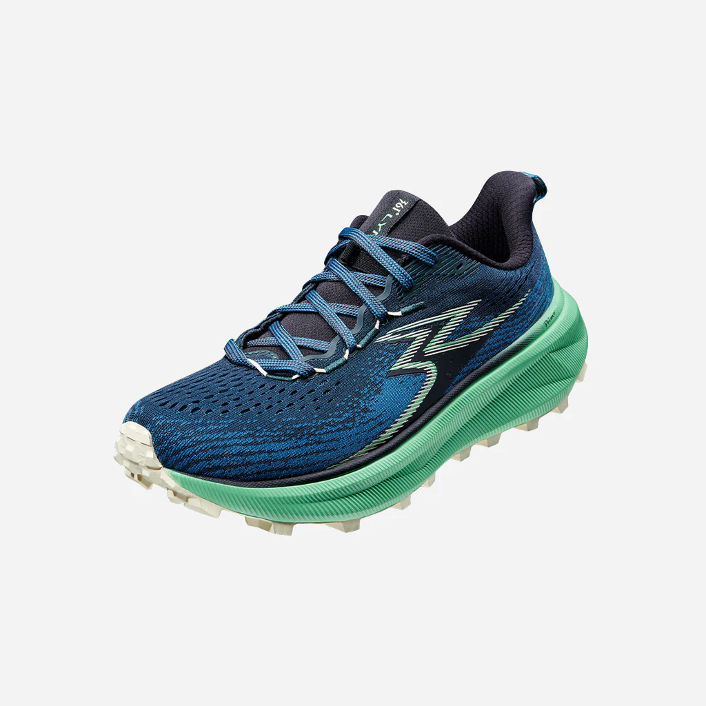 WOMEN'S 361-LYNX: Deep Ocean/Absinthe Green - Image 7