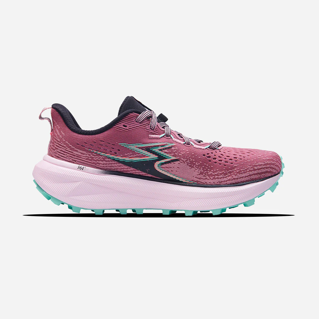 WOMEN'S 361-LYNX: Purple/Quartz - Image 3