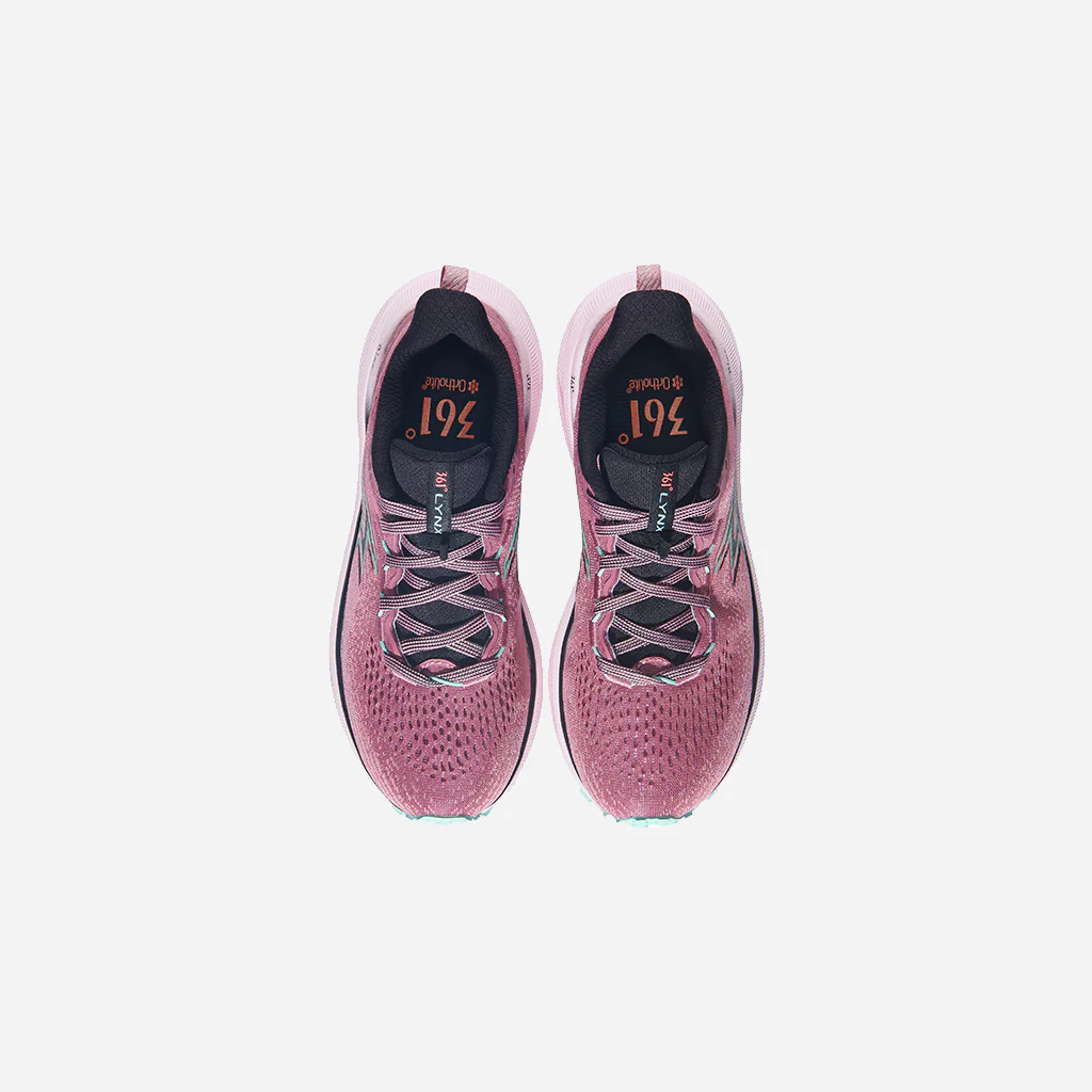 WOMEN'S 361-LYNX: Purple/Quartz - Image 6