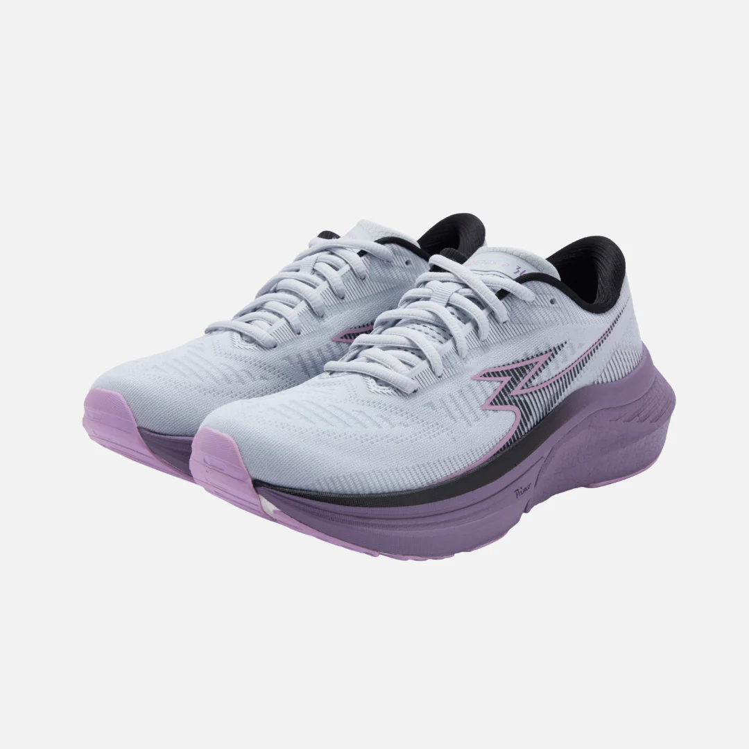 WOMEN'S 361-PHOENIX 2: Cloud Grey/ Dusted Grape - Image 4