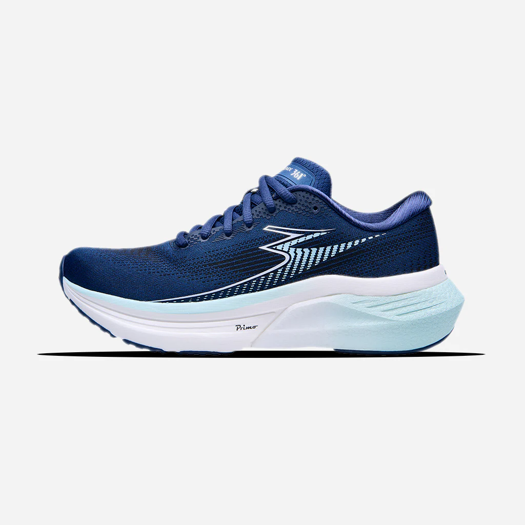 New Running Arrivals