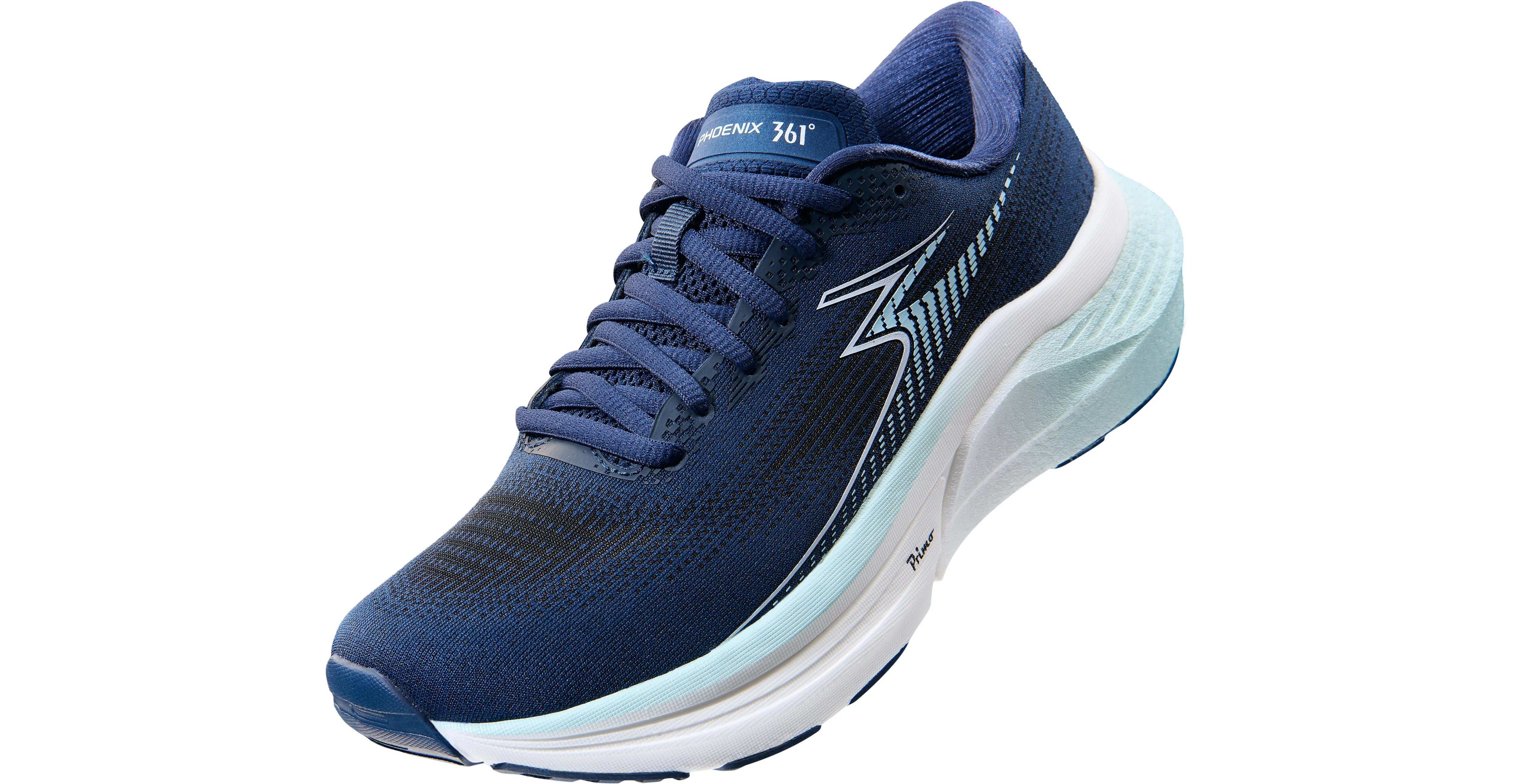 WOMEN'S 361-PHOENIX: Midnight/White - Image 3