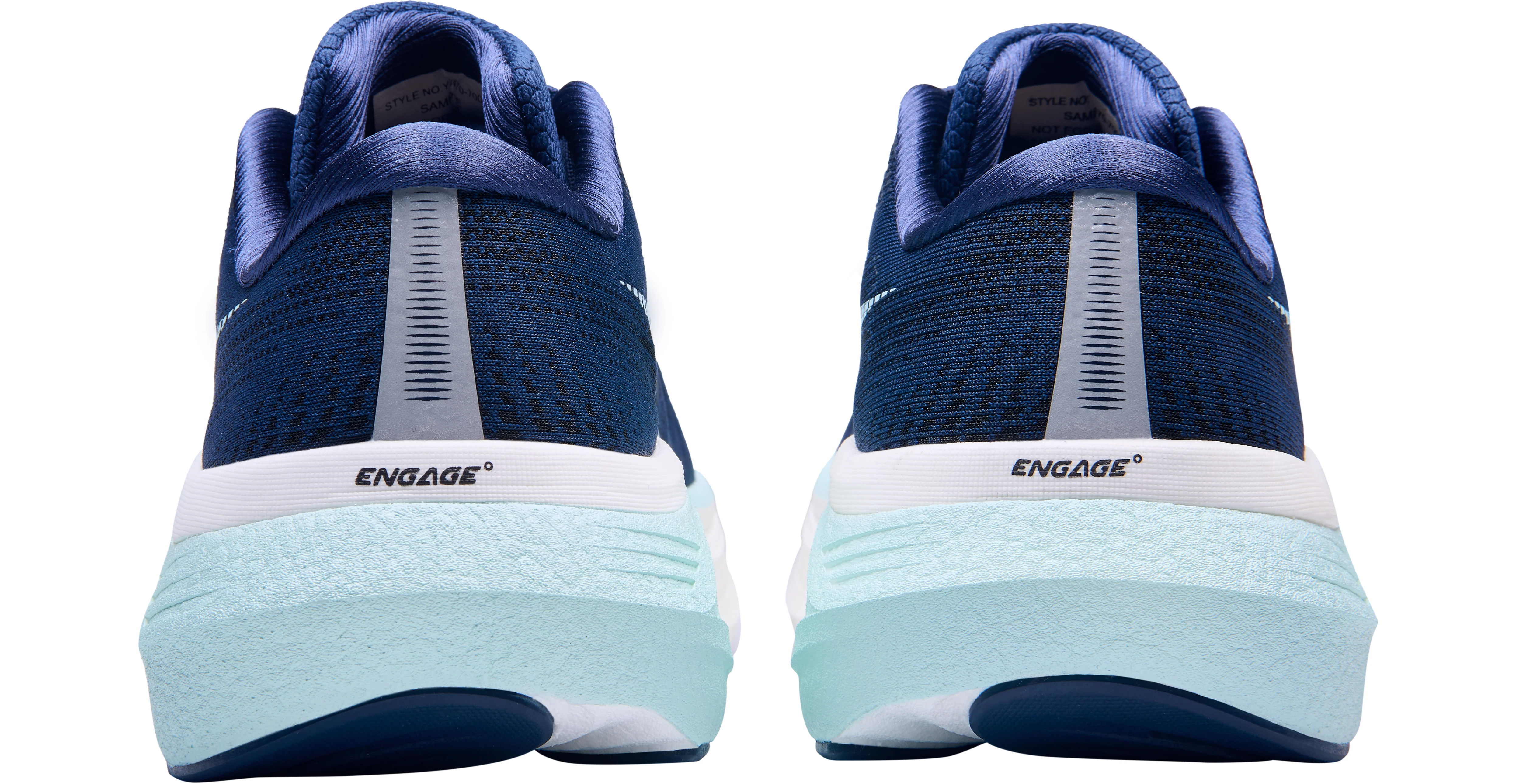 WOMEN'S 361-PHOENIX: Midnight/White - Image 5