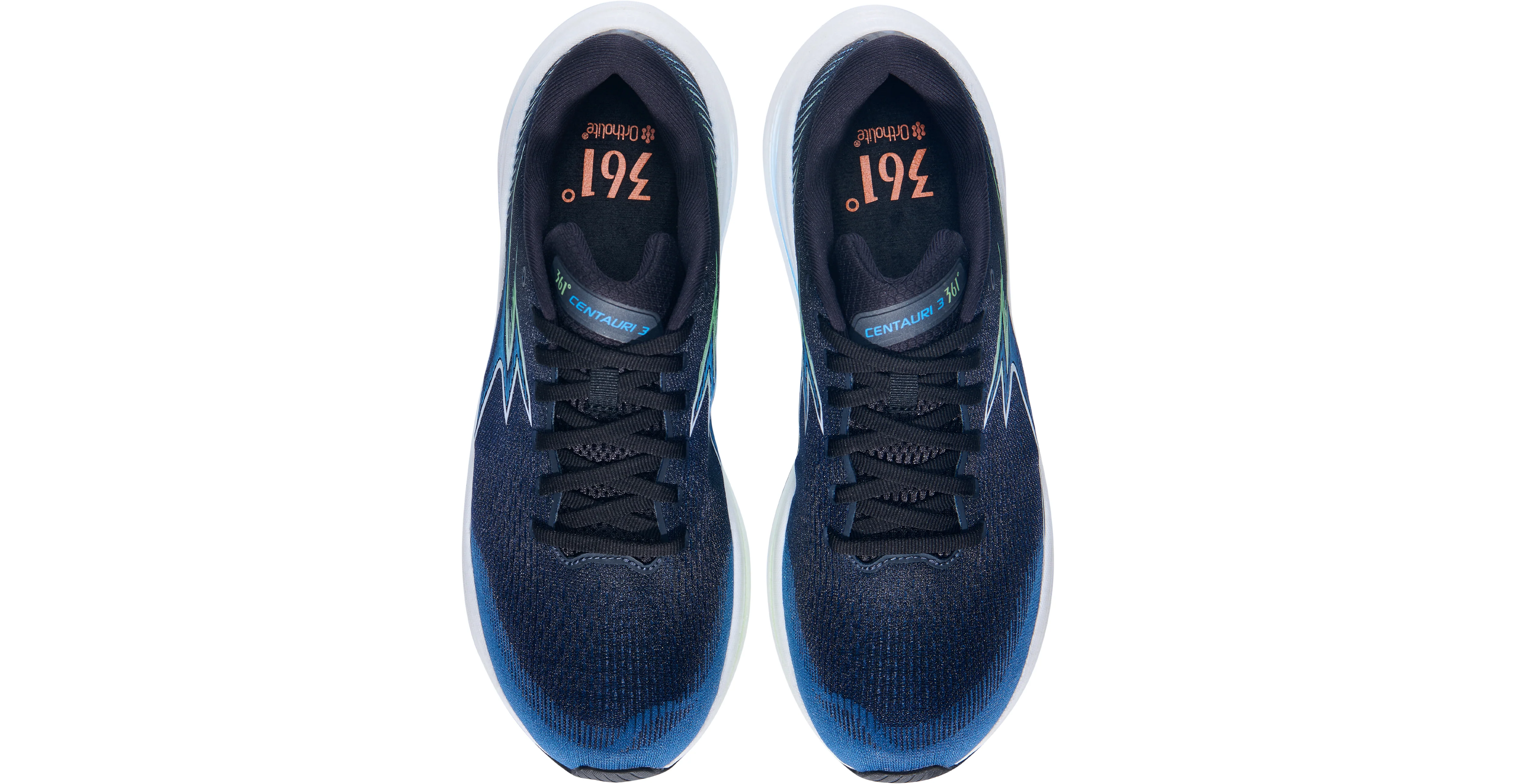 WOMEN'S 361-PHOENIX: Midnight/White - Image 7