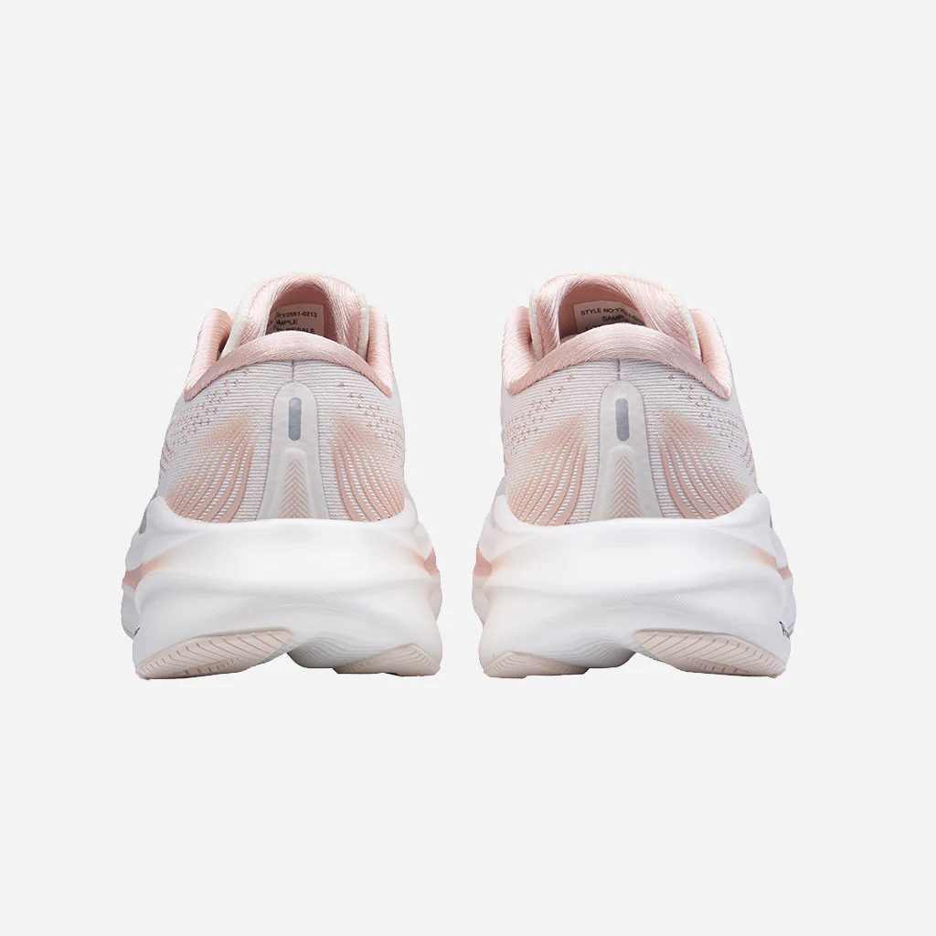 WOMEN'S 361-VENTUS: Eggnog/Cameo Rose - Image 4