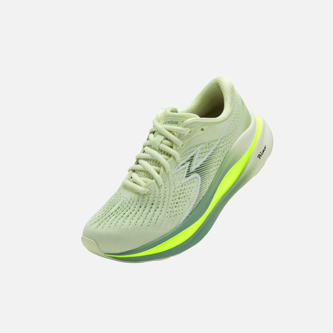 WOMEN'S 361-VENTUS: Melon Green/Sago Cycas - Image 3