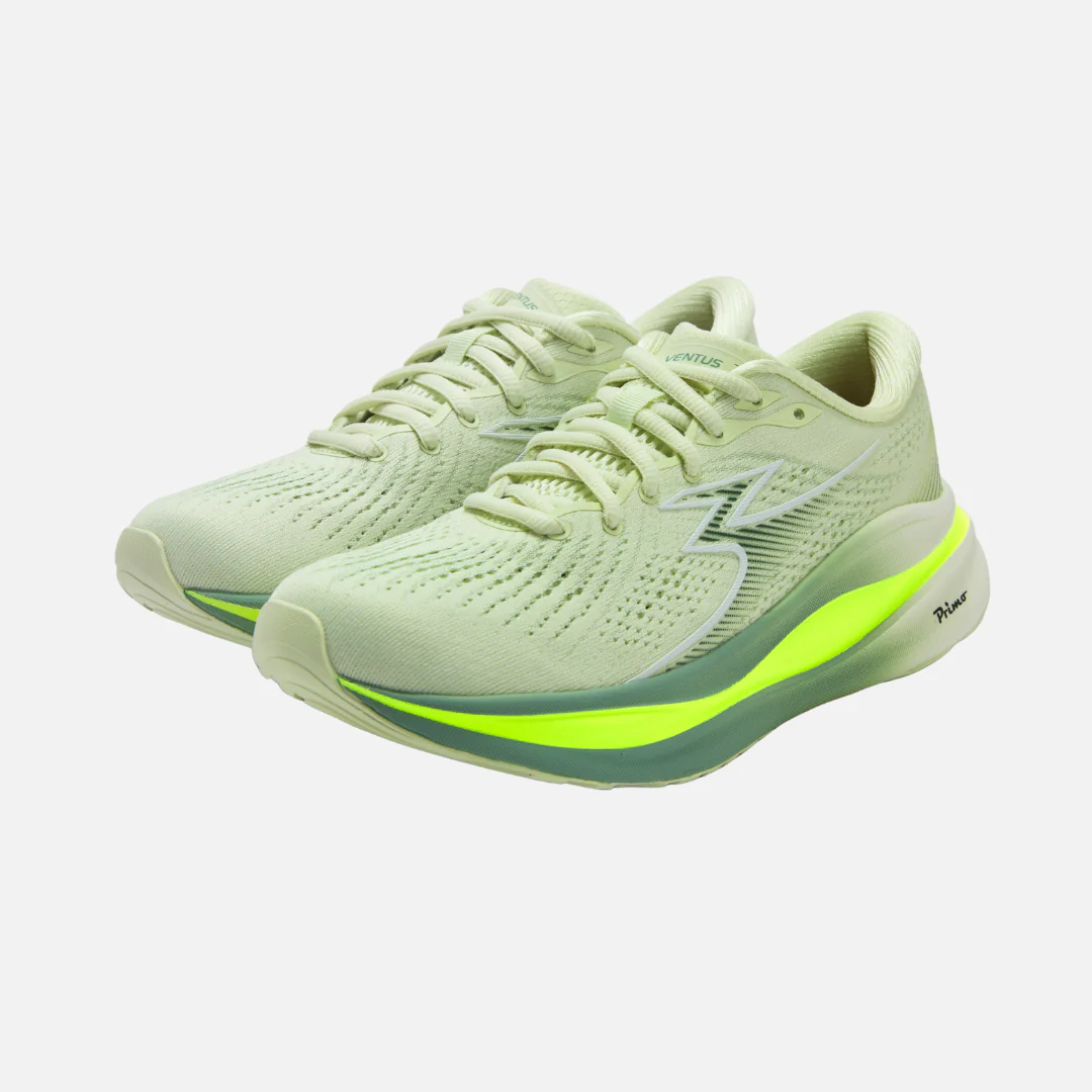WOMEN'S 361-VENTUS: Melon Green/Sago Cycas - Image 4