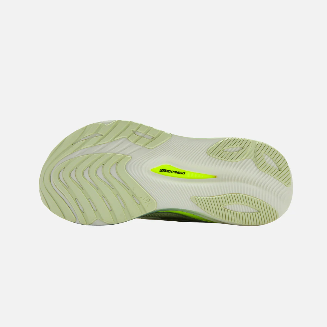 WOMEN'S 361-VENTUS: Melon Green/Sago Cycas - Image 5